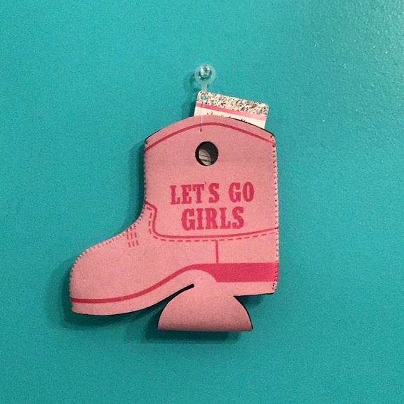 Let’s Go Girls Koozie - Picture 11 of 16